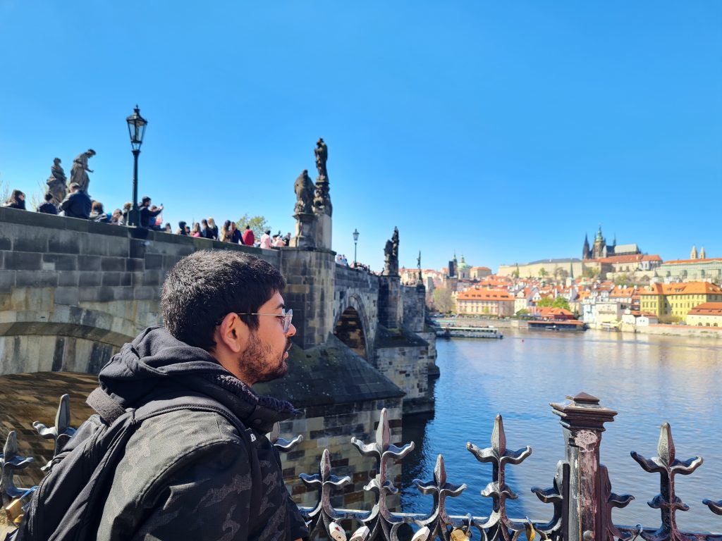 Charles Bridge -  Prag Charles Köprüsü 