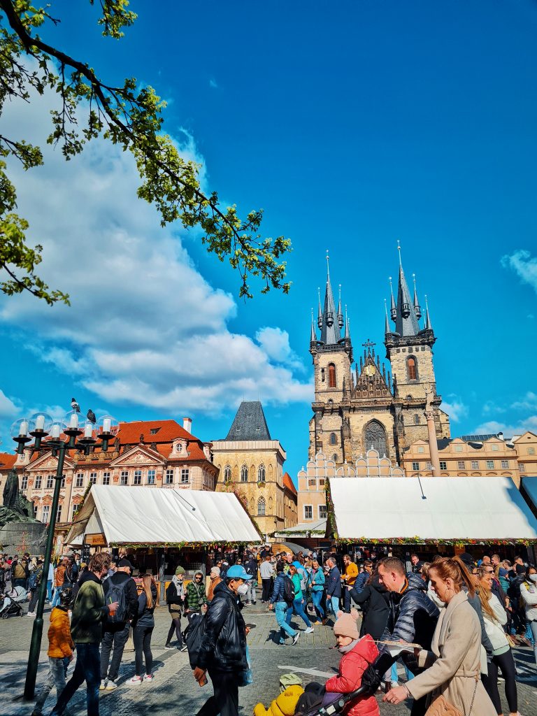 Staromestske Namesti - Old Town 