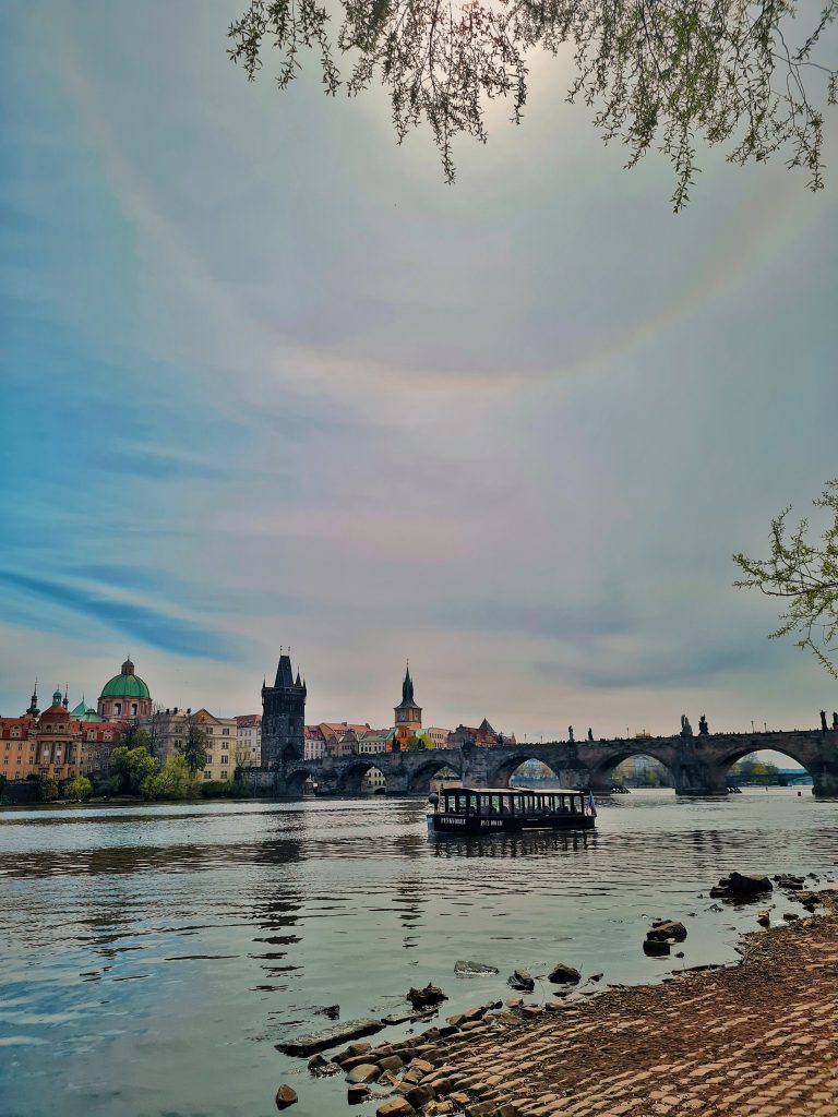 Charles Bridge - Charles Köprüsü 